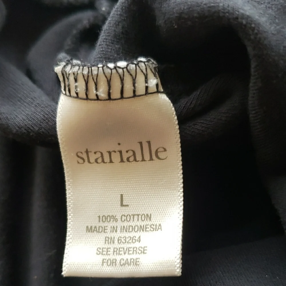 starialle stylish black